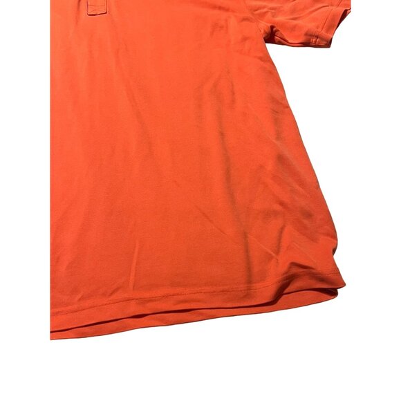 Bugathchi Polo Shirt Men's Size Large Moisture Wicking Comfort Stretch Excellent - Picture 5 of 6